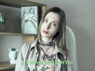 Esmeclayborne