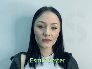 Esmeforster