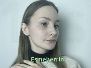 Esmeherrin