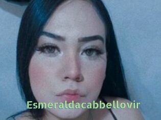 Esmeraldacabbellovir