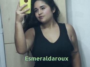 Esmeraldaroux