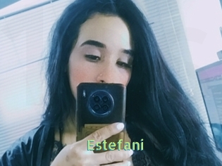 Estefani