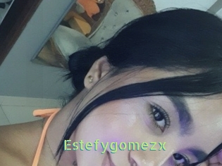 Estefygomezx