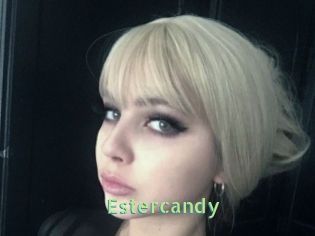 estercandy Une Etudiante Sexy