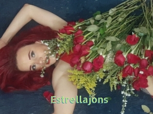 estrellajons Une Etudiante Sexy