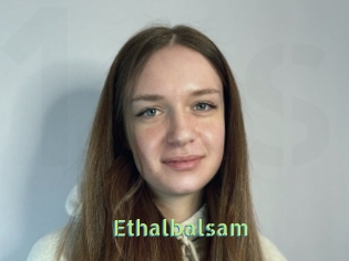 Ethalbalsam