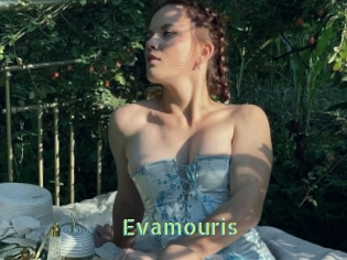 evamouris Une Etudiante Sexy