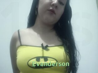Evanderson