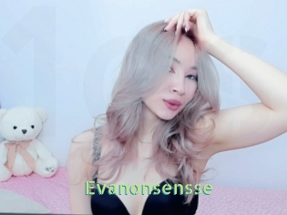 Evanonsensse