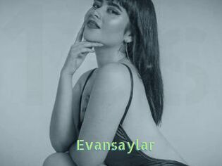 Evansaylar
