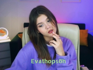 evathopson Une Etudiante Sexy