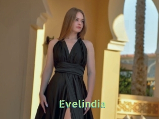 evelindia Une Etudiante Sexy
