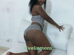 evelinmons Une Etudiante Sexy