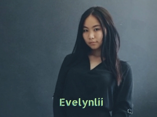 evelynlii Une Etudiante Sexy