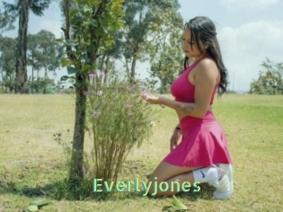 Everlyjones