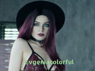 Evgeniacolorful