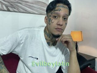 Evilboylatin
