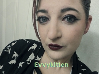 evvykitten Une Etudiante Sexy