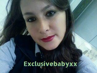 Exclusivebabyxx
