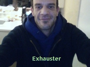 Exhauster