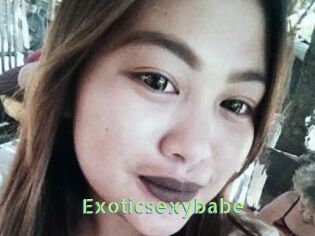 Exoticsexybabe