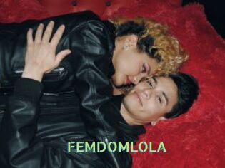 FEMDOMLOLA