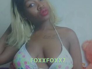 FOXXFOXX7