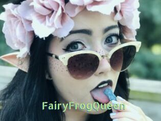 FairyFrogQueen