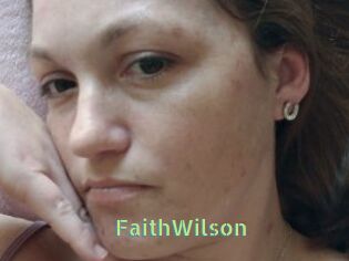 FaithWilson