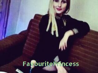 FavouritePrincess