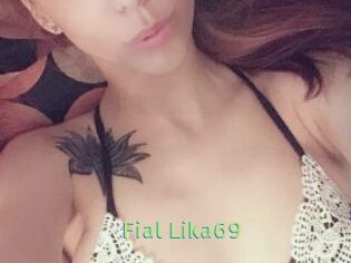 Fial_Lika69 Une Etudiante Sexy