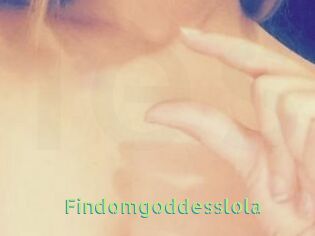 Findomgoddesslola