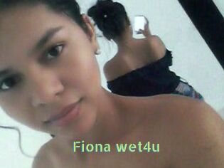 Fiona_wet4u