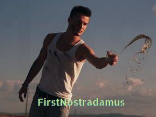 FirstNostradamus