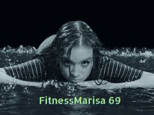 FitnessMarisa_69 Une Etudiante Sexy