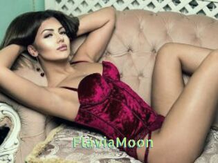 FlaviaMoon Une Etudiante Sexy