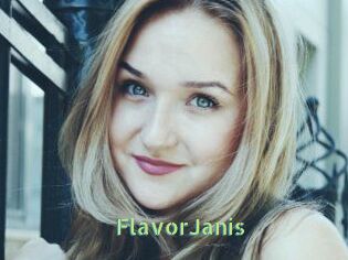 FlavorJanis