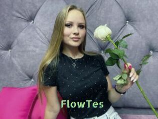 FlowTes Une Etudiante Sexy