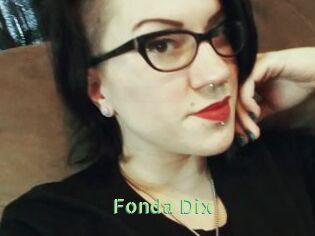 Fonda_Dix Une Etudiante Sexy