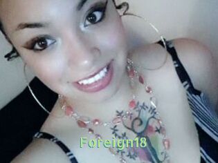 Foreign18 Une Etudiante Sexy
