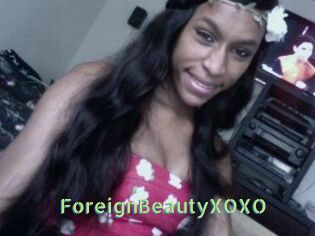ForeignBeautyXOXO