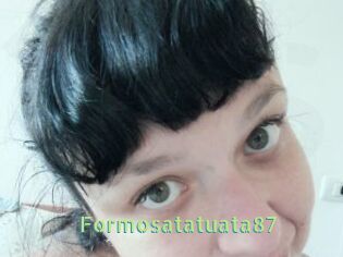 Formosatatuata87