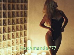 FoxAmanda777