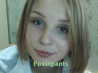 Foxinpants