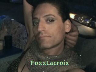 FoxxLacroix Une Etudiante Sexy