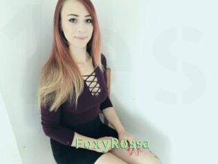 FoxyRossa