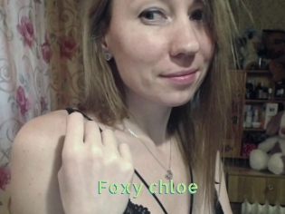 Foxy_chloe