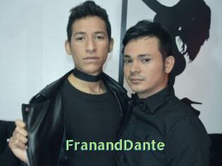 FranandDante Une Etudiante Sexy
