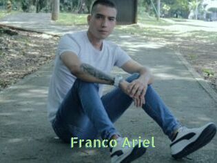 Franco_Ariel Une Etudiante Sexy
