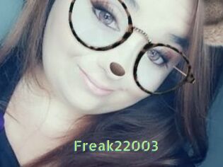 Freak22003